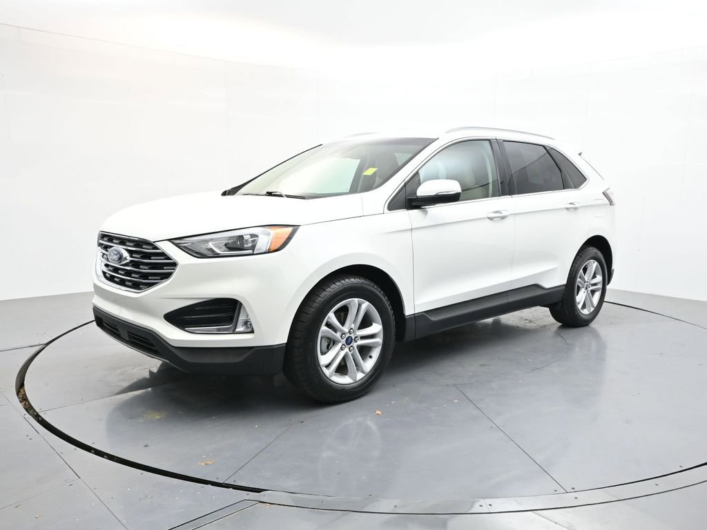 Used 2020 Ford Edge SEL w/ Convenience Package