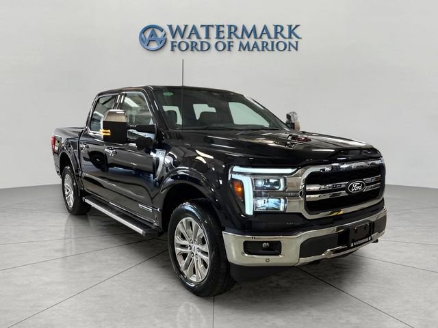 New 2025 Ford F150 Lariat w/ Equipment Group 501A Mid image 1