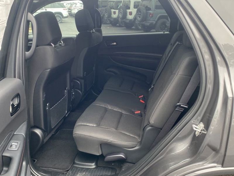 New 2026 Dodge Durango GT w/ Blacktop Package RWD image 16