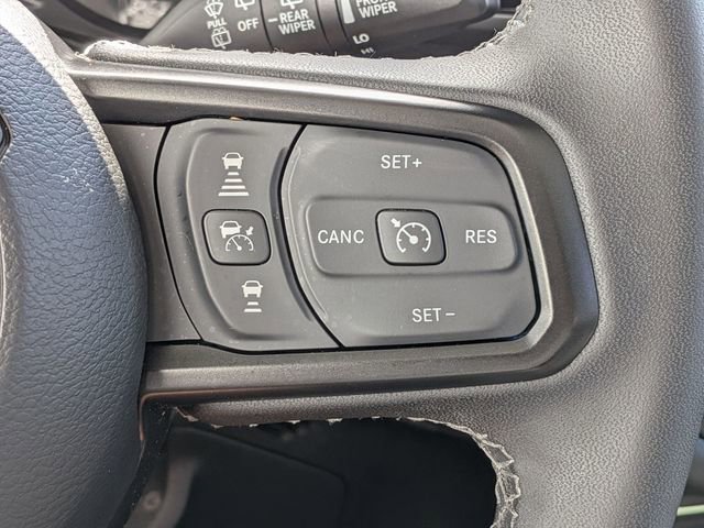 Certified 2025 Jeep Wrangler Unlimited Sport S 4xe AWD/4WD image 20
