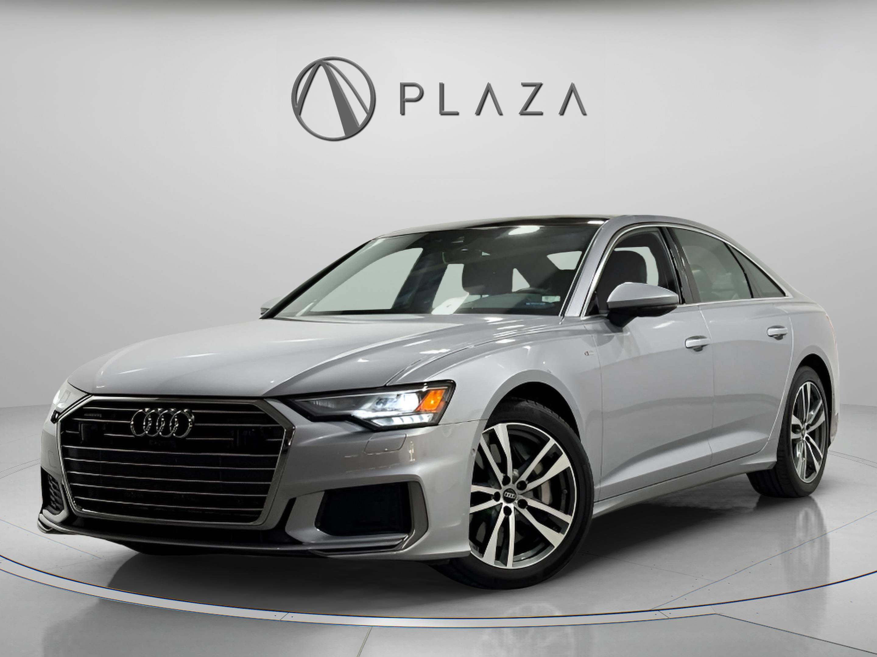 Certified 2023 Audi A6 Premium Plus w/ Premium Plus Package