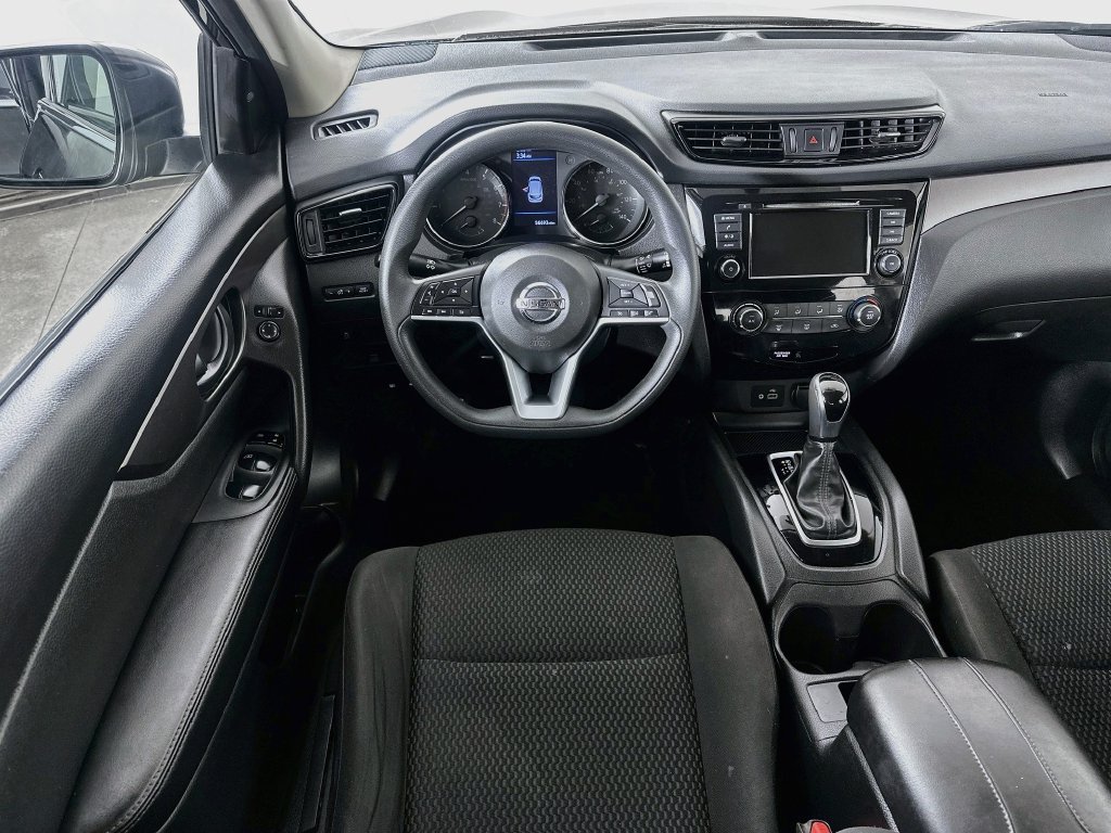Used 2019 Nissan Rogue Sport S AWD/4WD image 4