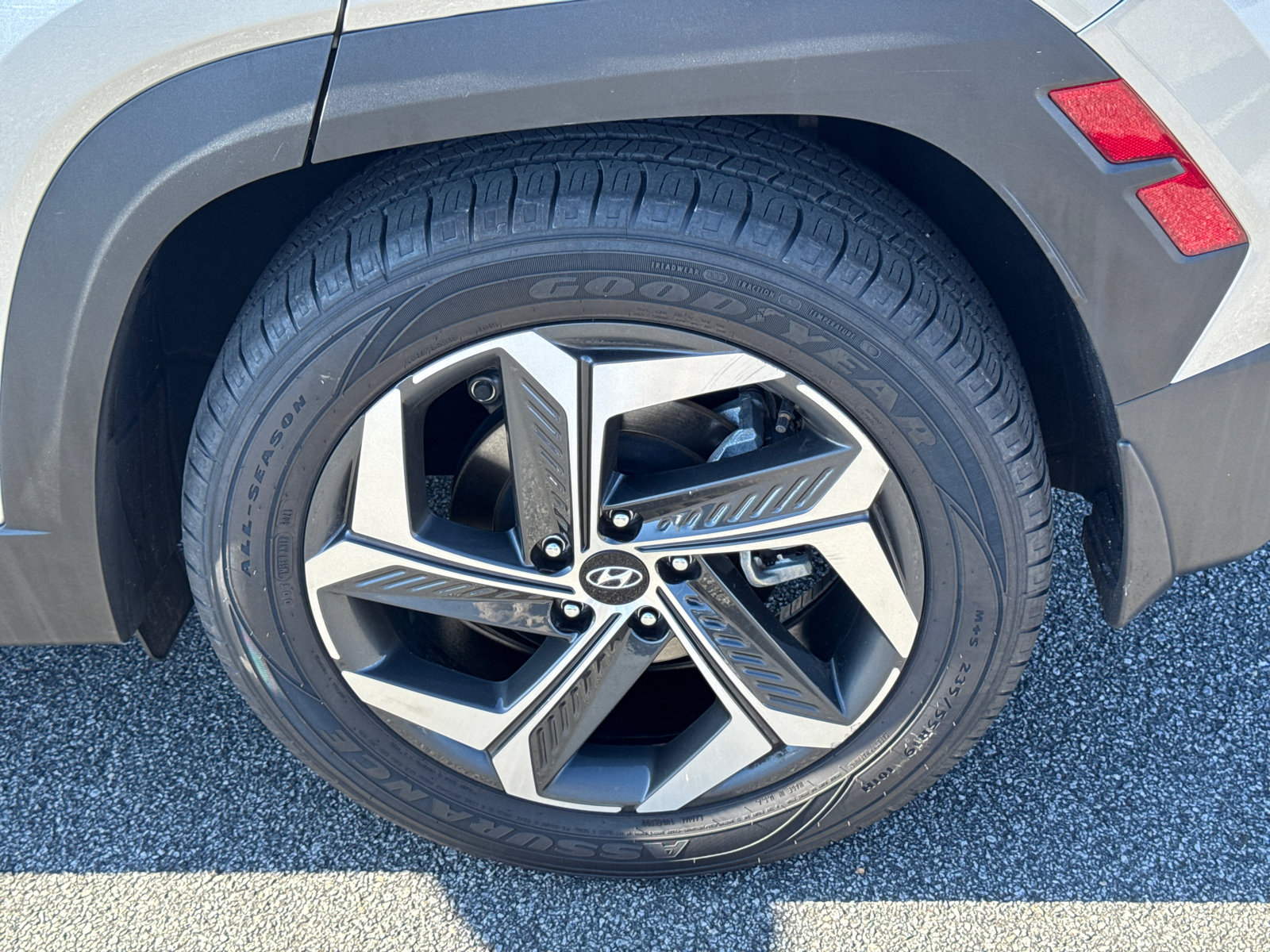 Certified 2023 Hyundai Tucson SEL w/ Convenience Package image 19