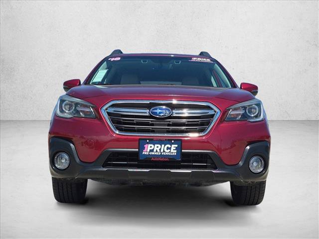 Used 2018 Subaru Outback 3.6R Limited AWD/4WD image 2