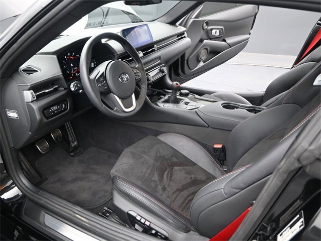 Used 2026 Toyota Supra image 4