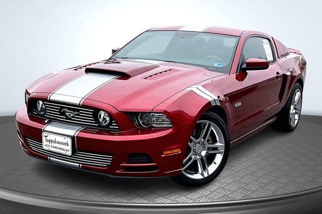 Used 2014 Ford Mustang GT Premium