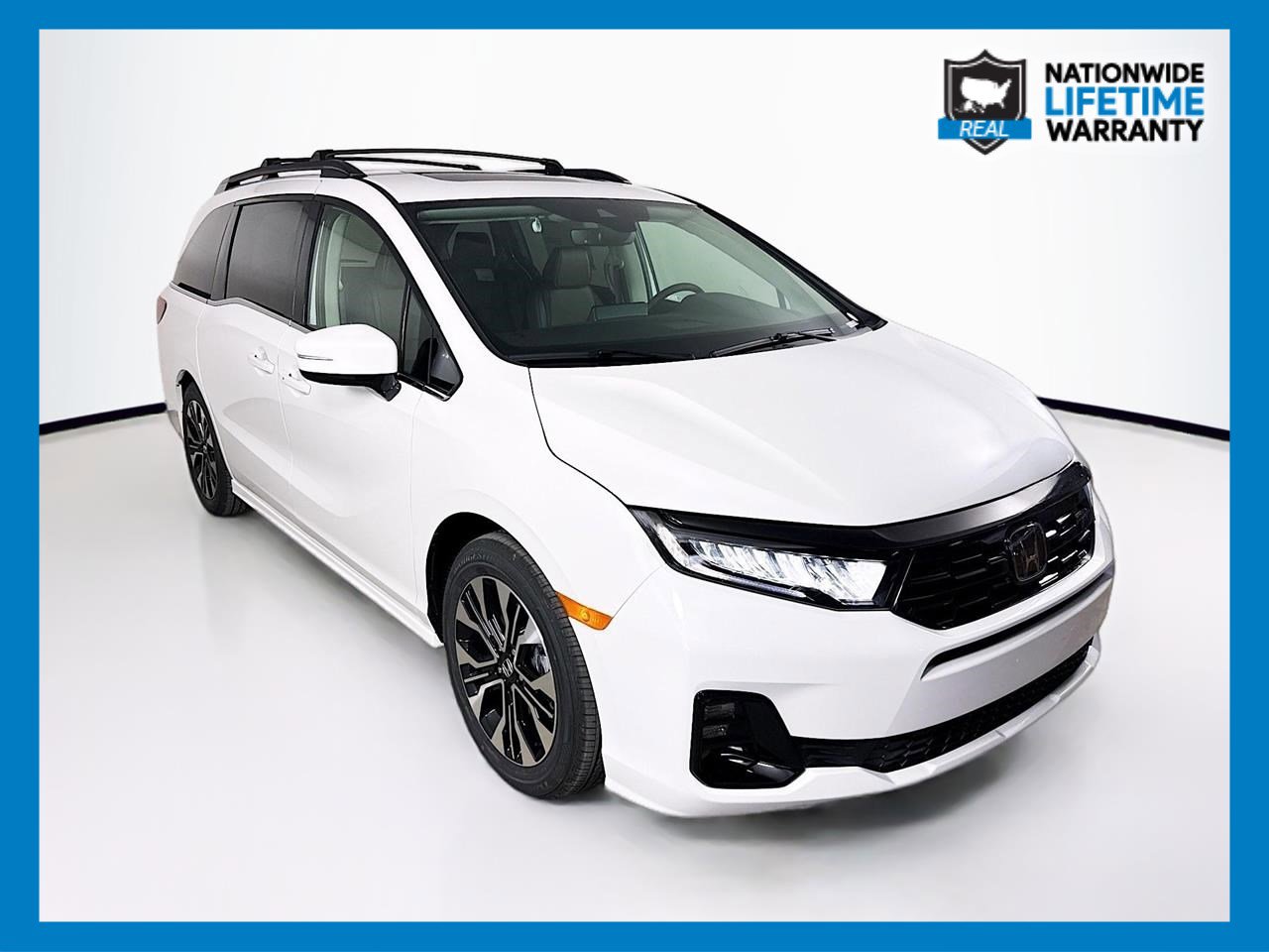 New 2026 Honda Odyssey Elite image 1