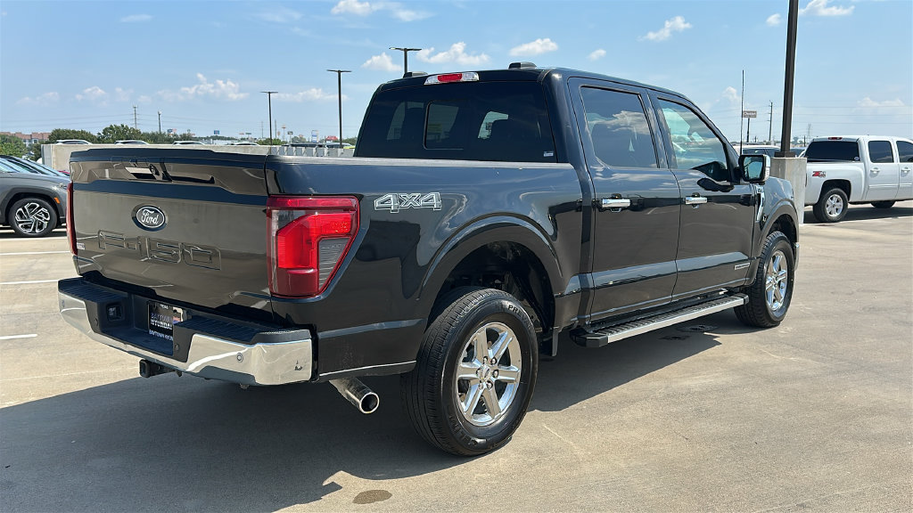 Used 2024 Ford F150 XLT w/ Equipment Group 302A MID AWD/4WD image 14