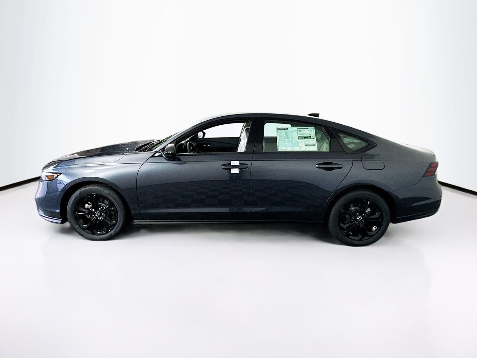New 2025 Honda Accord SE image 3