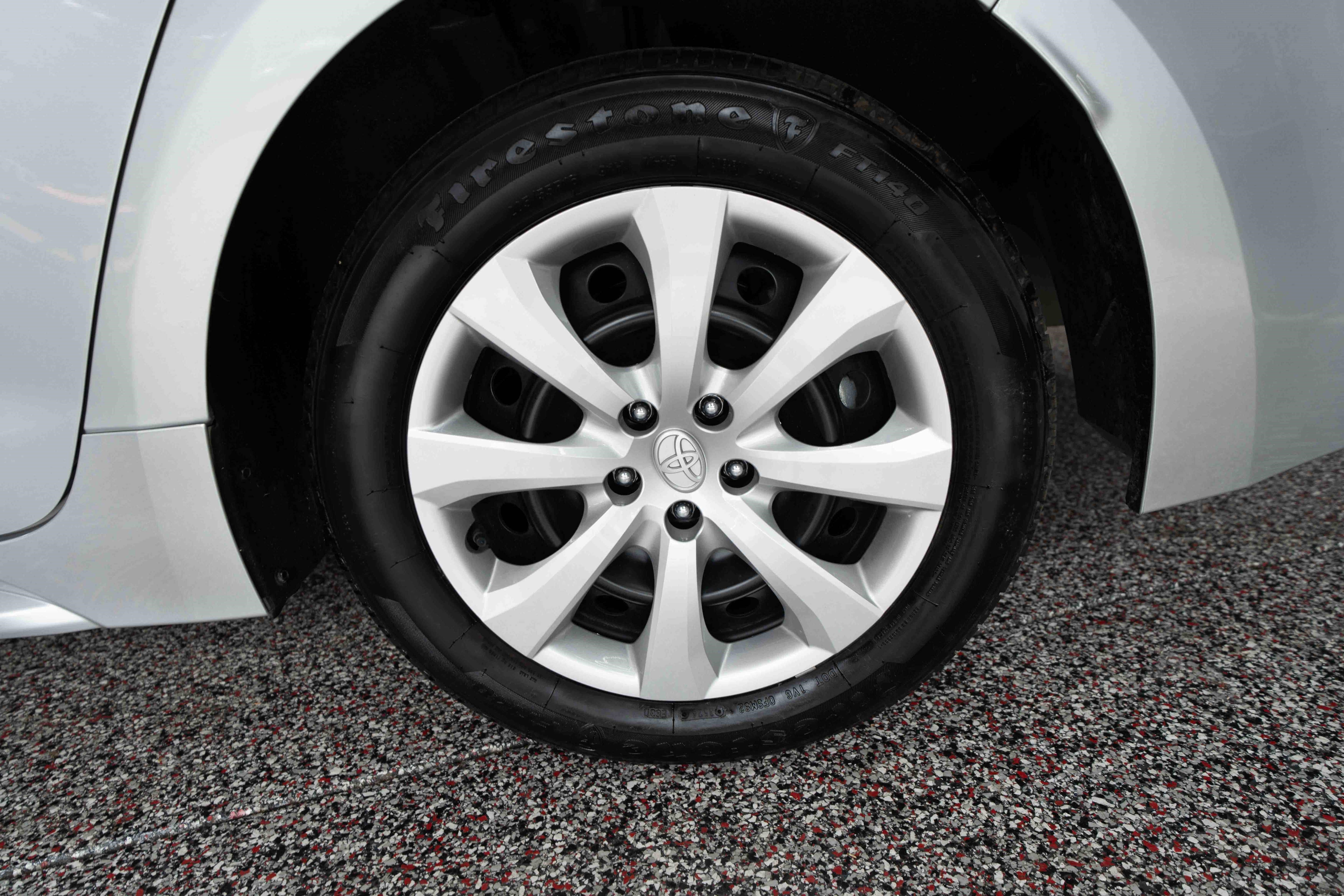 Used 2025 Toyota Corolla LE FWD image 28