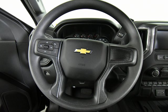 New 2026 Chevrolet Silverado 1500 Custom image 2