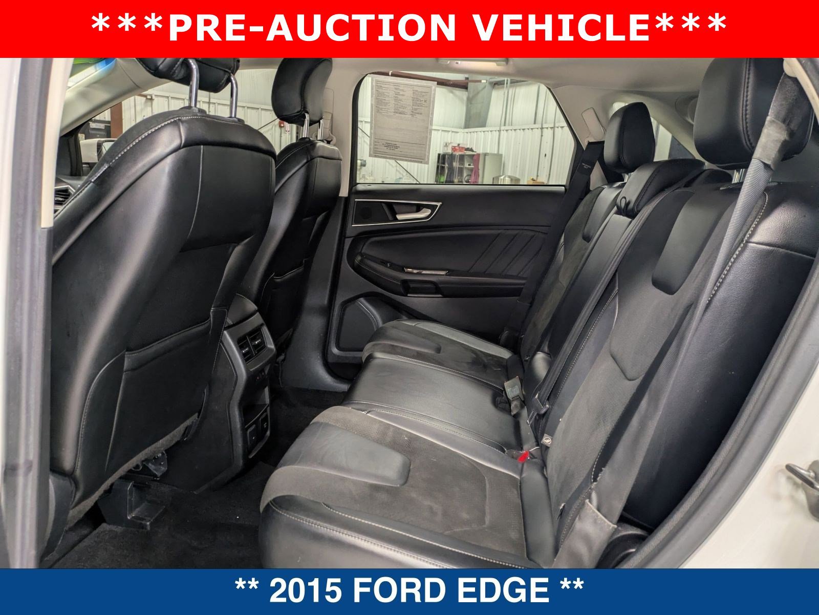 Used 2015 Ford Edge Sport w/ Equipment Group 401A image 16