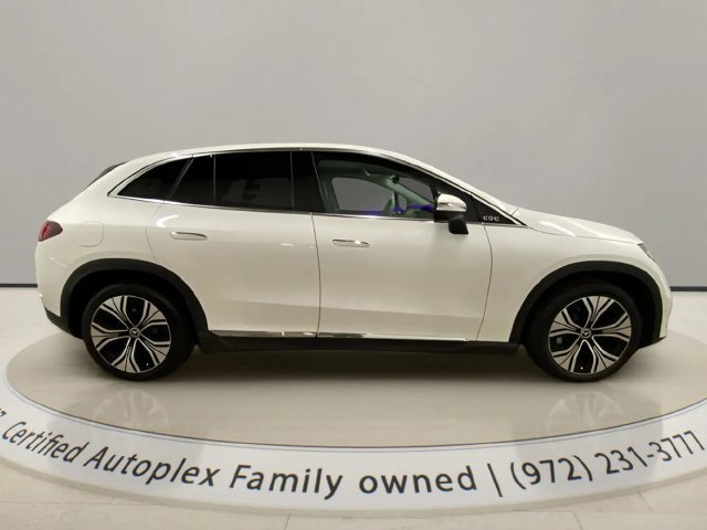 Used 2023 Mercedes-Benz EQE 350+ 4MATIC SUV w/ Exclusive Trim Package image 6
