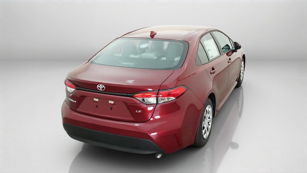 New 2027 Toyota Corolla LE FWD image 25