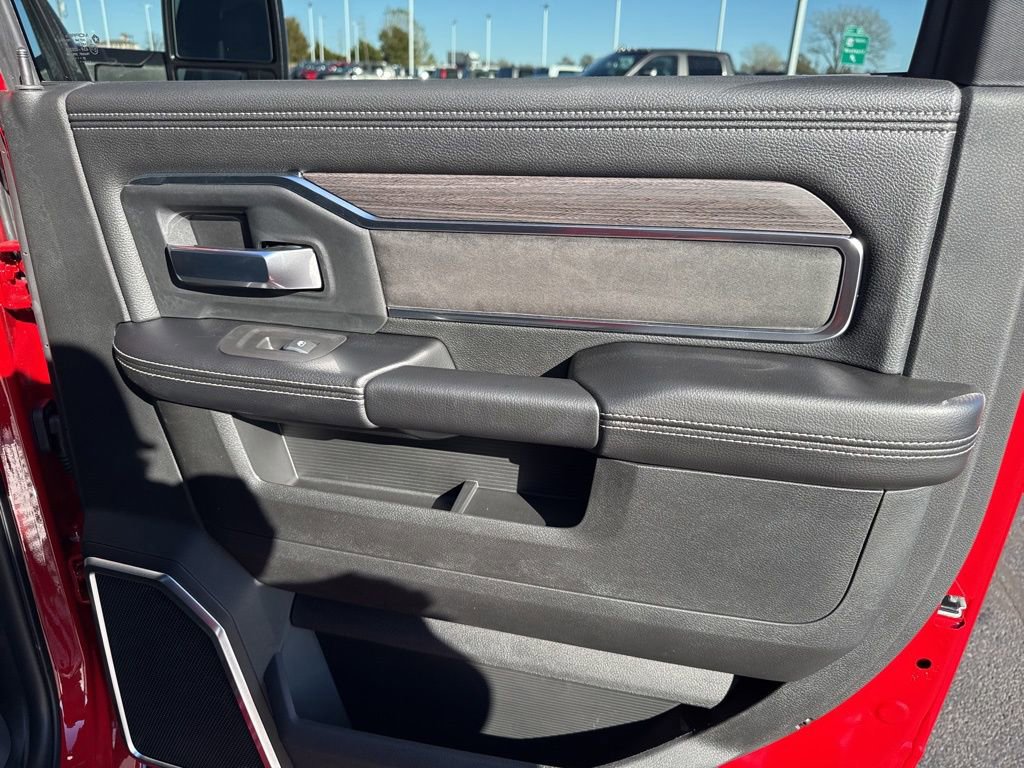 New 2026 RAM 2500 Laramie w/ Night Edition image 30