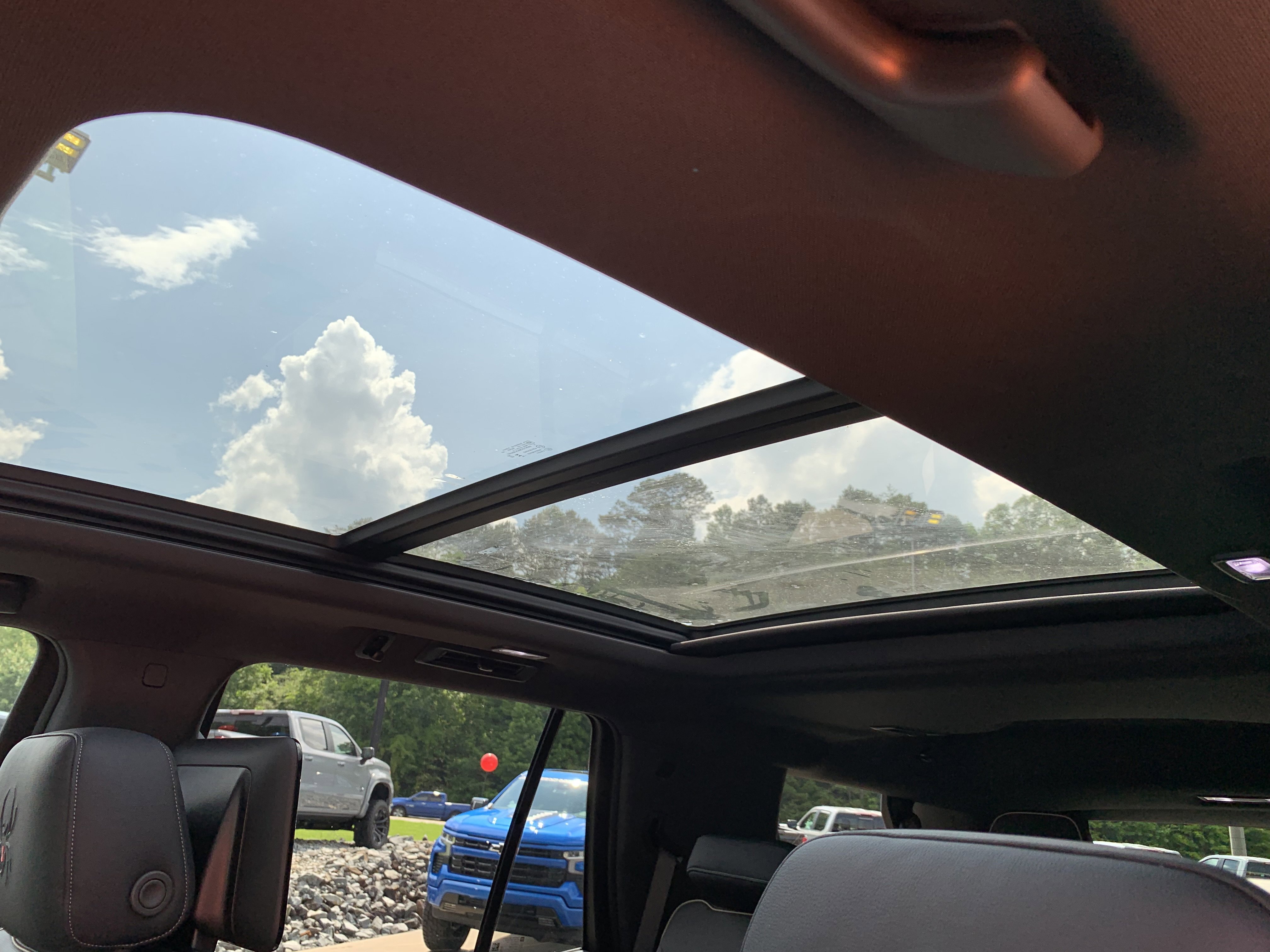 New 2025 Chevrolet Tahoe Premier image 26