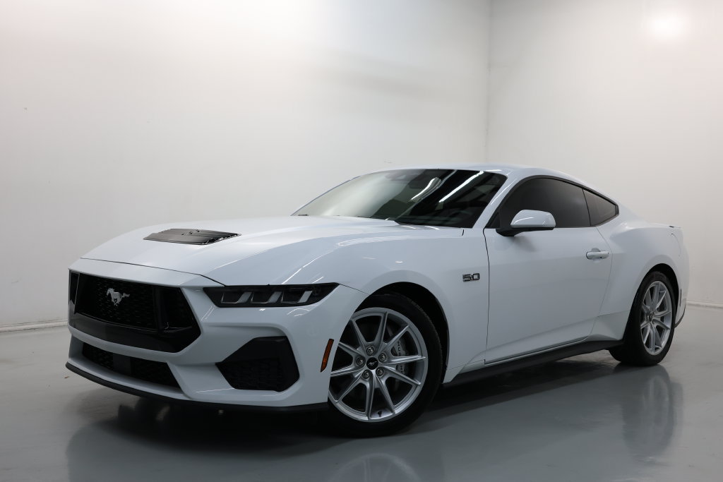 Used 2024 Ford Mustang GT Premium RWD image 49