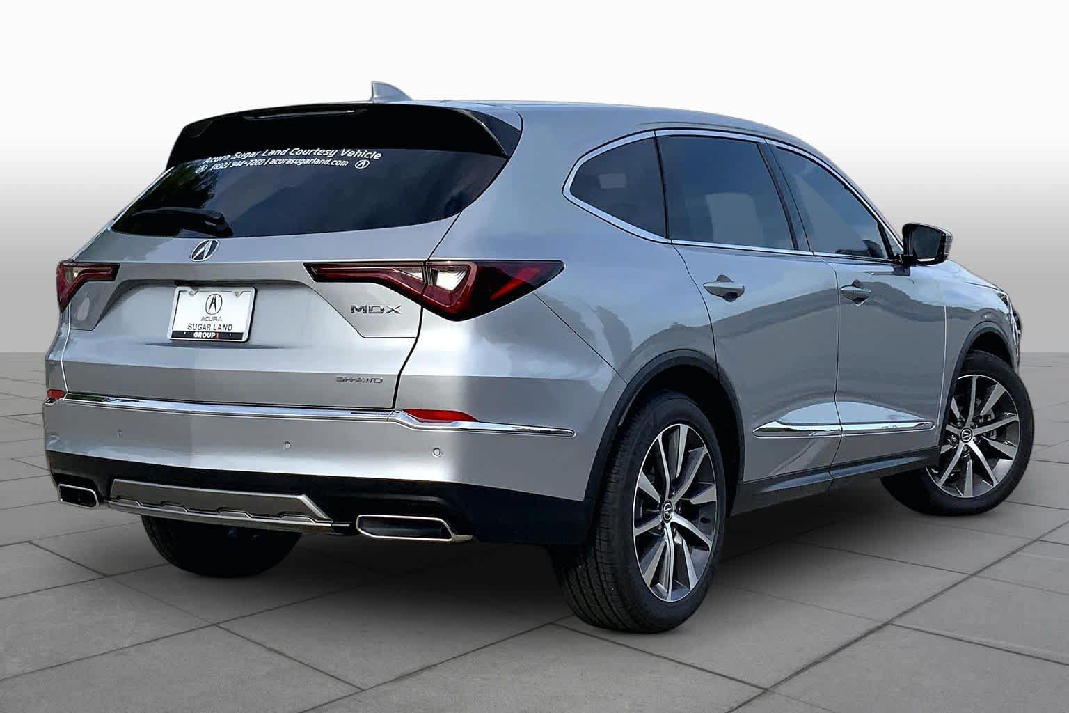 Used 2026 Acura MDX SH-AWD w/ Technology Package image 13