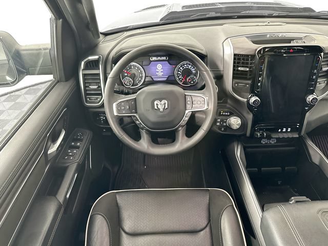 Used 2025 RAM 1500 Laramie w/ Sport Appearance Package AWD/4WD image 11