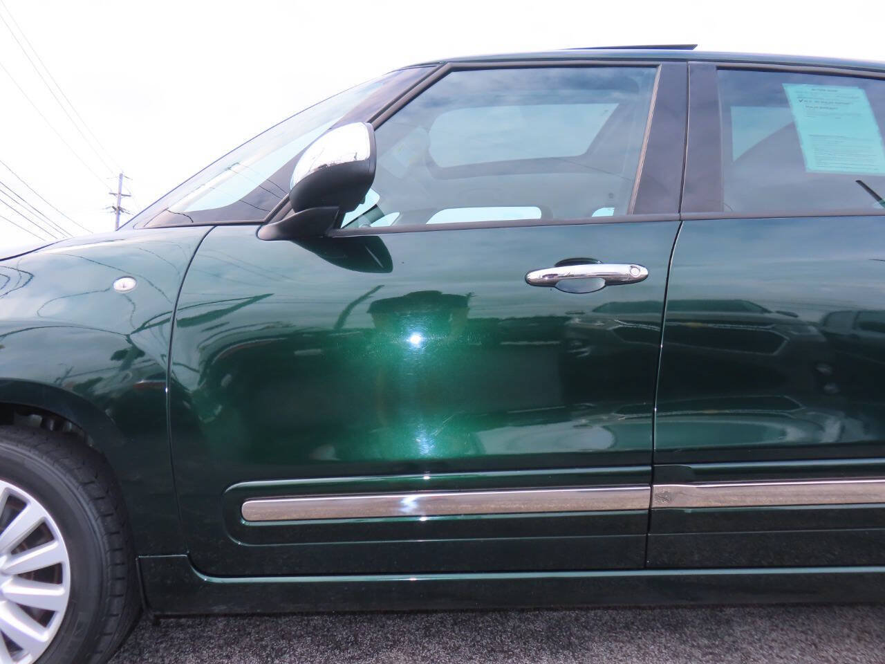 Used 2015 FIAT 500L Trekking FWD image 26