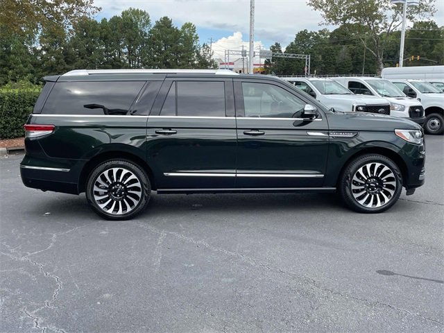 Used 2024 Lincoln Navigator L Black Label image 36