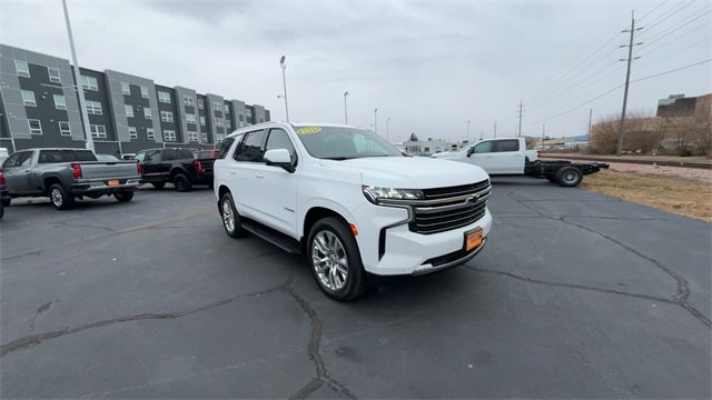 Used 2021 Chevrolet Tahoe LT w/ LT Signature Package image 2