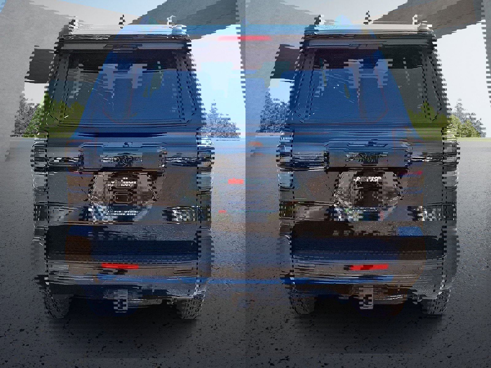 Certified 2025 Toyota 4Runner TRD Sport Premium w/ Tow Technology Package image 5