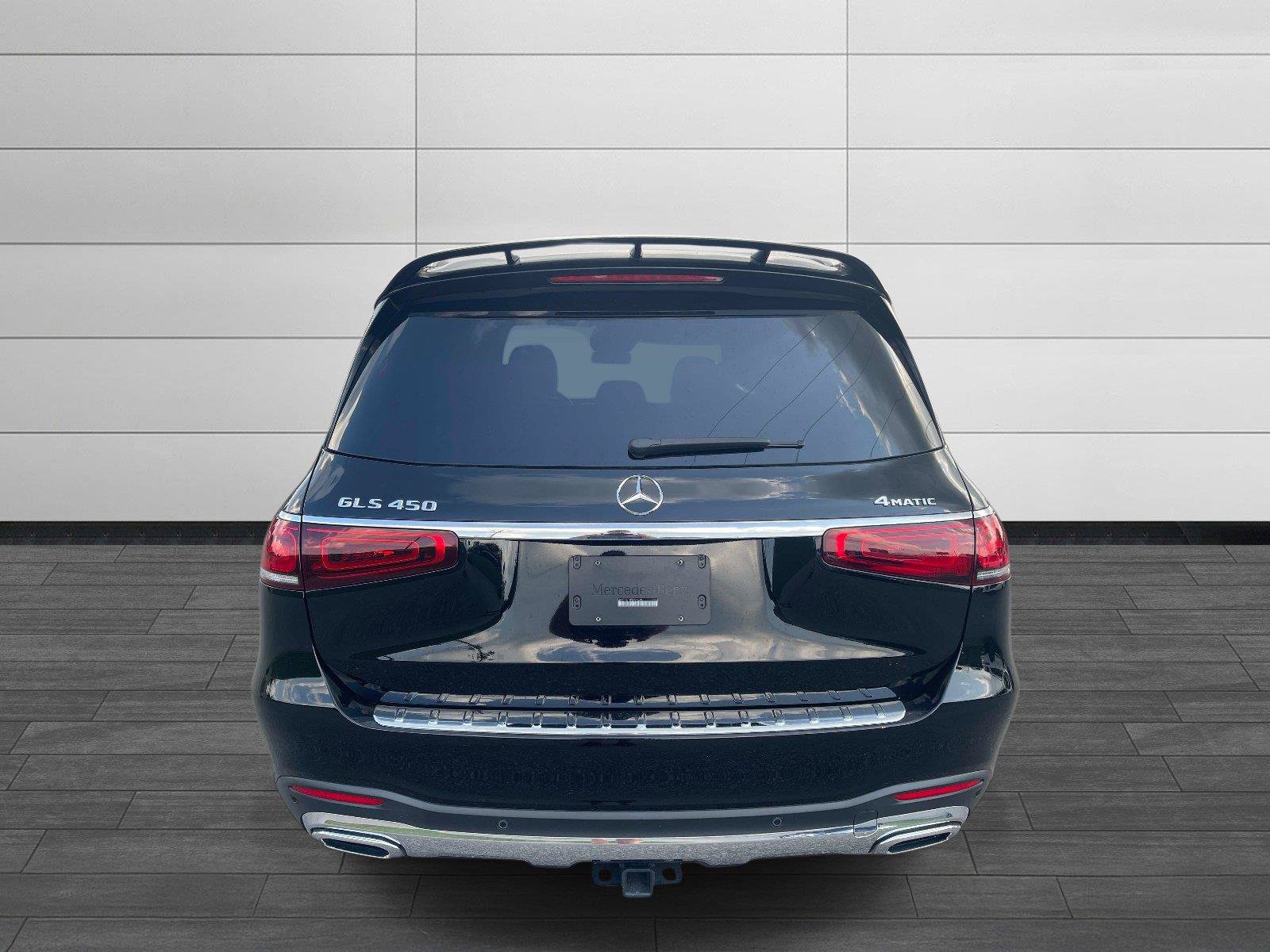 Certified 2023 Mercedes-Benz GLS 450 4MATIC image 4