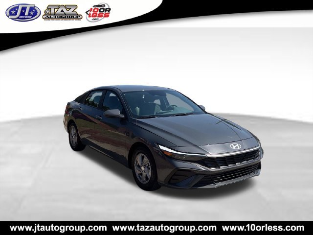 Used 2026 Hyundai Elantra SE FWD 360° Tour