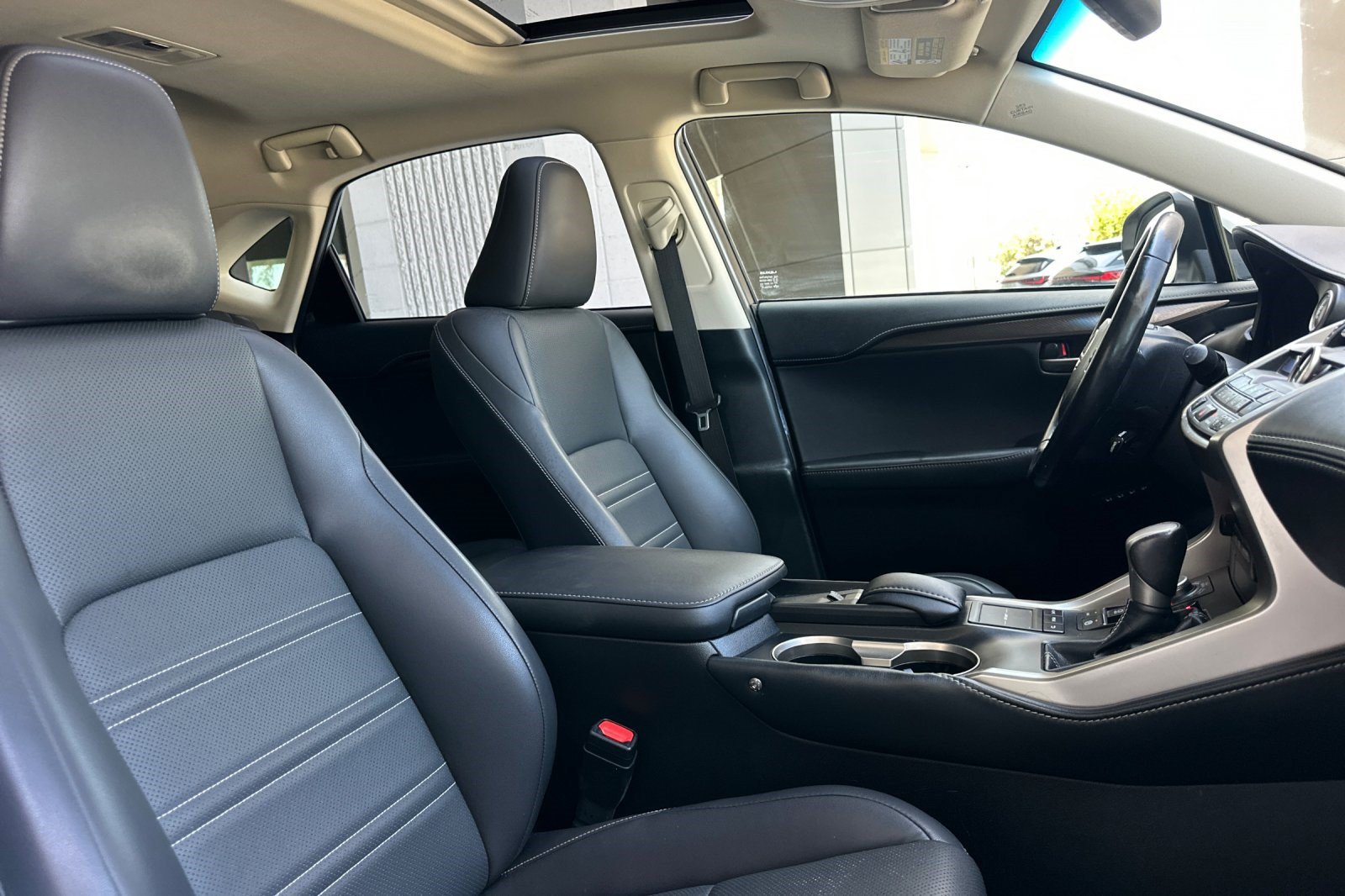 Used 2017 Lexus NX 200t FWD w/ Premium Package image 27