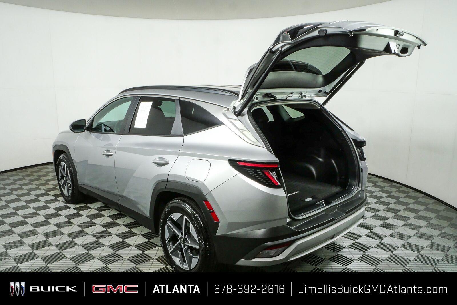 Used 2025 Hyundai Tucson SEL FWD image 31