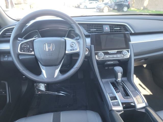 Used 2017 Honda Civic EX image 14