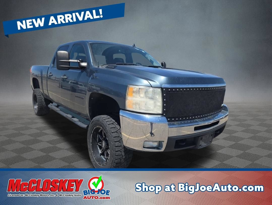 Used 2010 Chevrolet Silverado 2500 LT w/ Interior Plus Package AWD/4WD 360° Tour