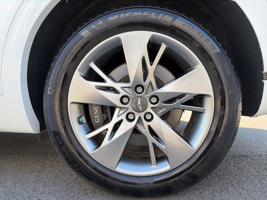 Certified 2024 Genesis GV70 3.5T Sport image 22