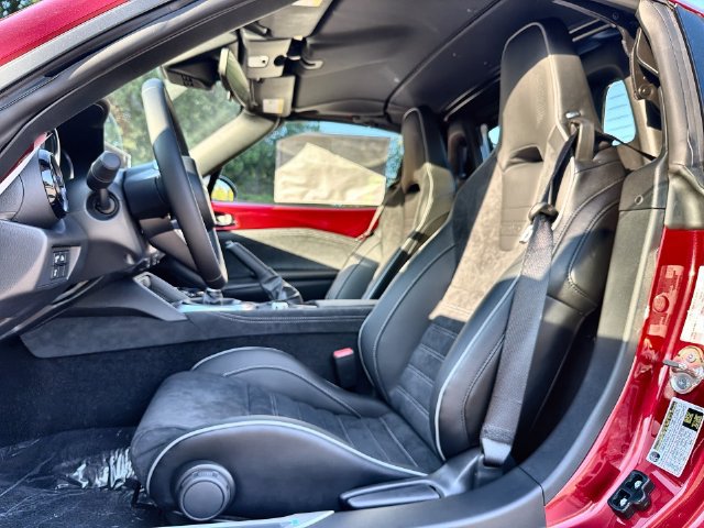 New 2026 MAZDA MX-5 Miata RF Club w/ Interior Package RWD image 11