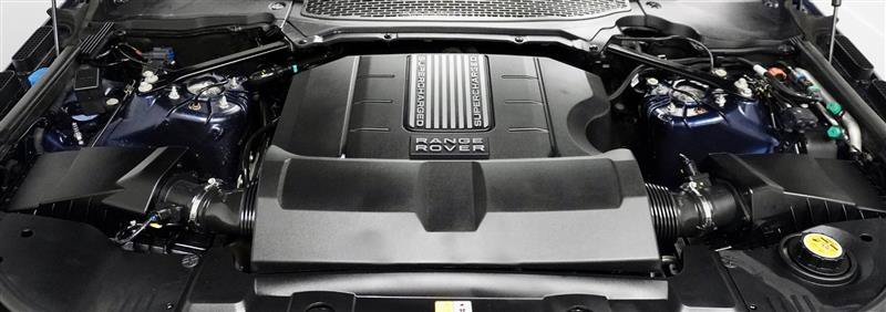 Used 2014 Land Rover Range Rover Sport HSE AWD/4WD image 39