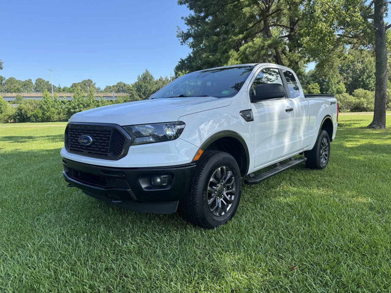 Used 2020 Ford Ranger XLT w/ Equipment Group 301A Mid image 2