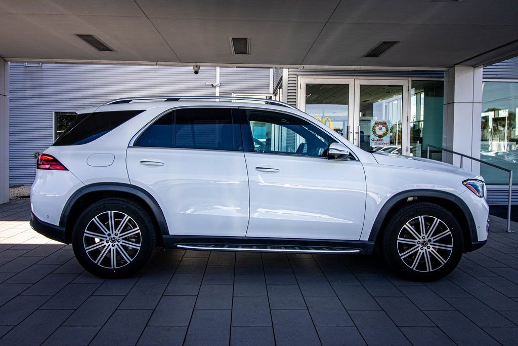 Used 2024 Mercedes-Benz GLE 350 4MATIC image 19