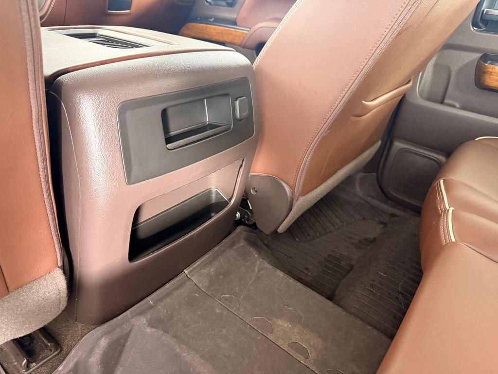 Used 2018 Chevrolet Silverado 1500 High Country w/ LPO, Protection Package AWD/4WD image 23