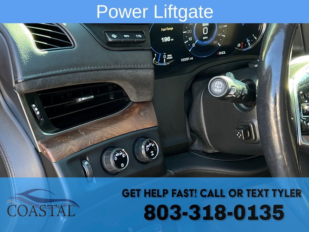Used 2019 Cadillac Escalade Luxury w/ LPO, Radiant Package image 11