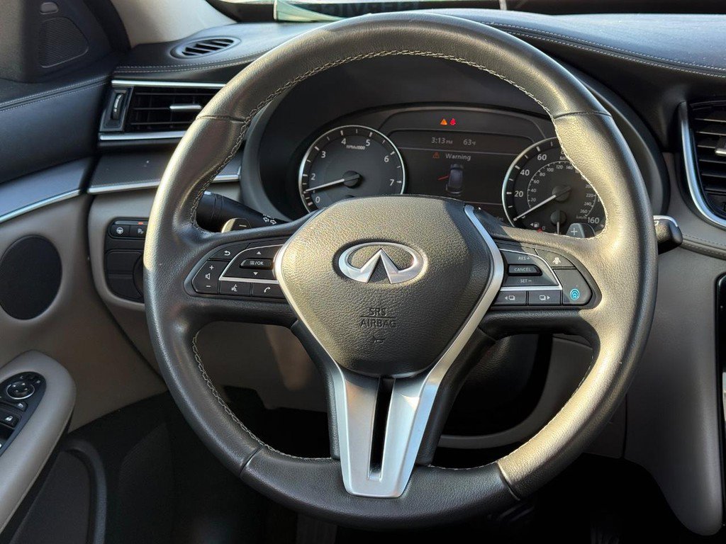 Used 2024 INFINITI QX50 Luxe image 13