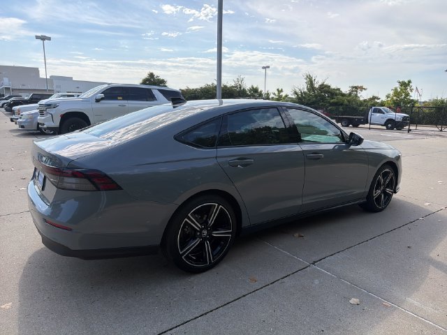 New 2026 Honda Accord SE image 5