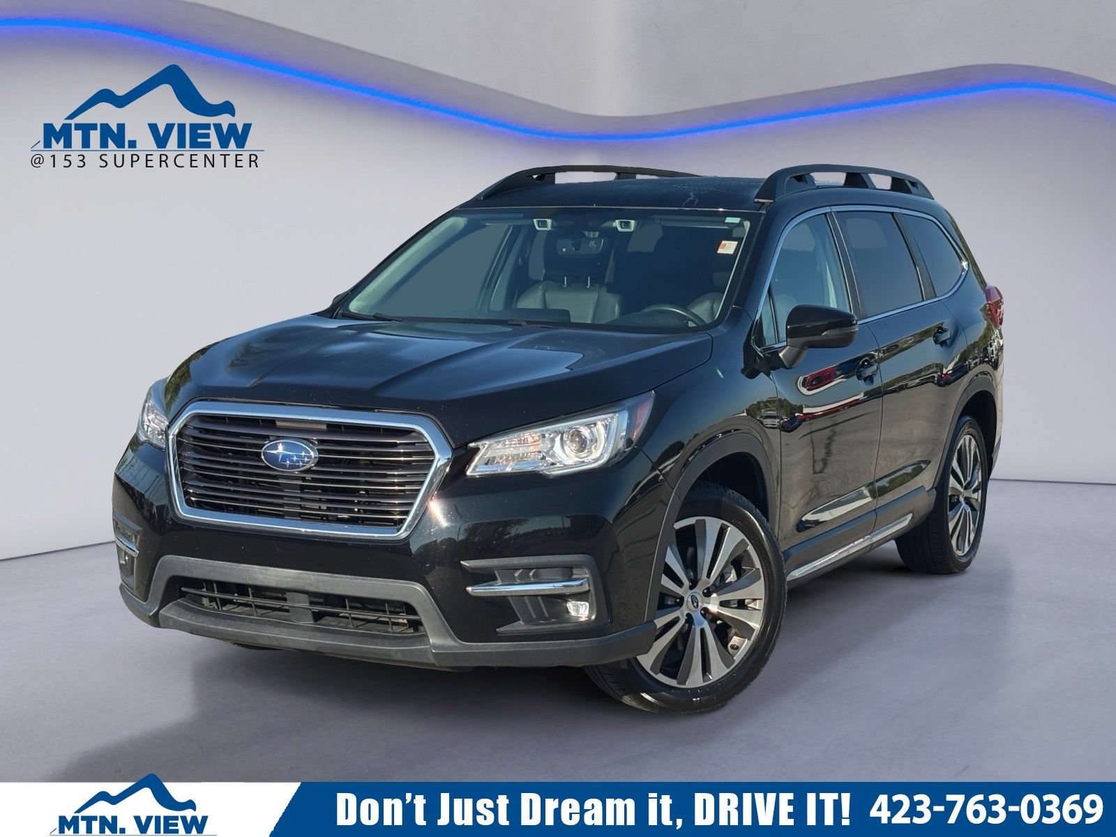 Used 2022 Subaru Ascent Limited AWD/4WD image 1