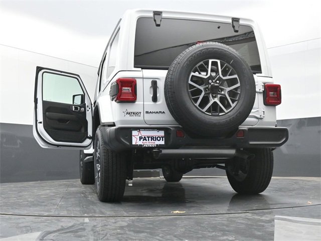 New 2026 Jeep Wrangler Sahara image 40