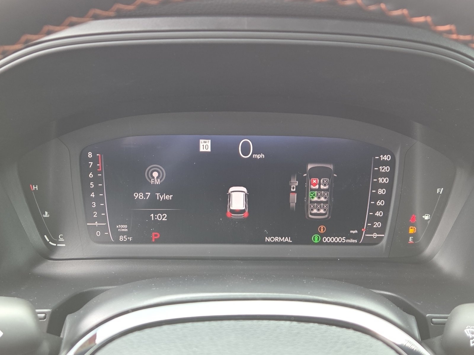 New 2026 Honda Pilot Sport image 27