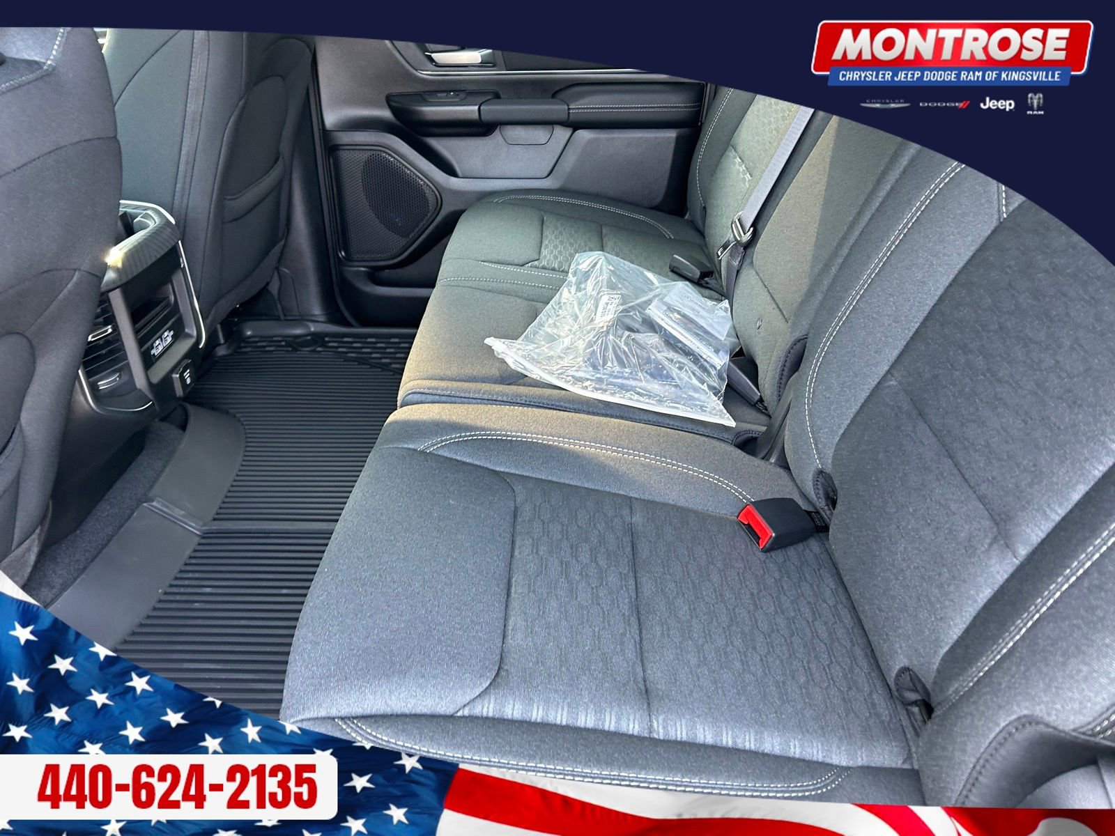 New 2026 RAM 1500 Big Horn image 22