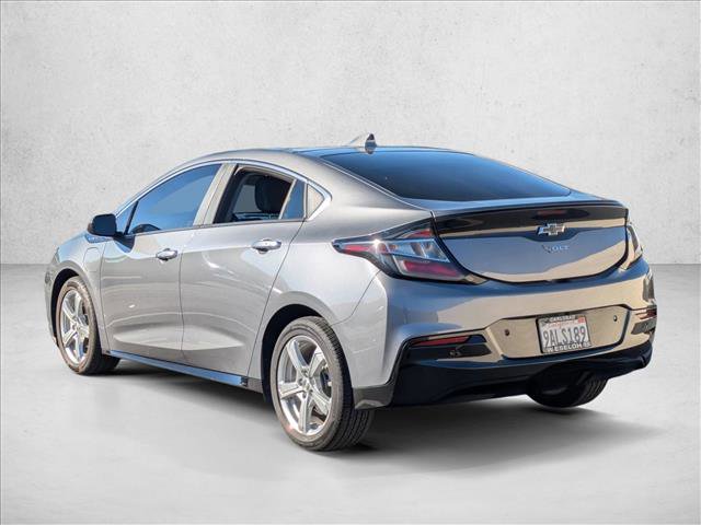 Used 2018 Chevrolet Volt LT w/ LT Driver Confidence Package image 6