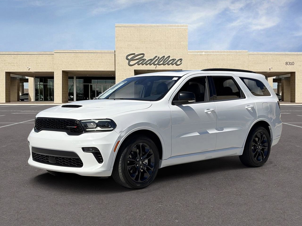 Used 2022 Dodge Durango GT image 32