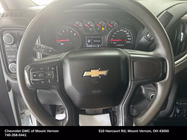 Used 2025 Chevrolet Silverado 2500 W/T w/ WT Convenience Package AWD/4WD image 20