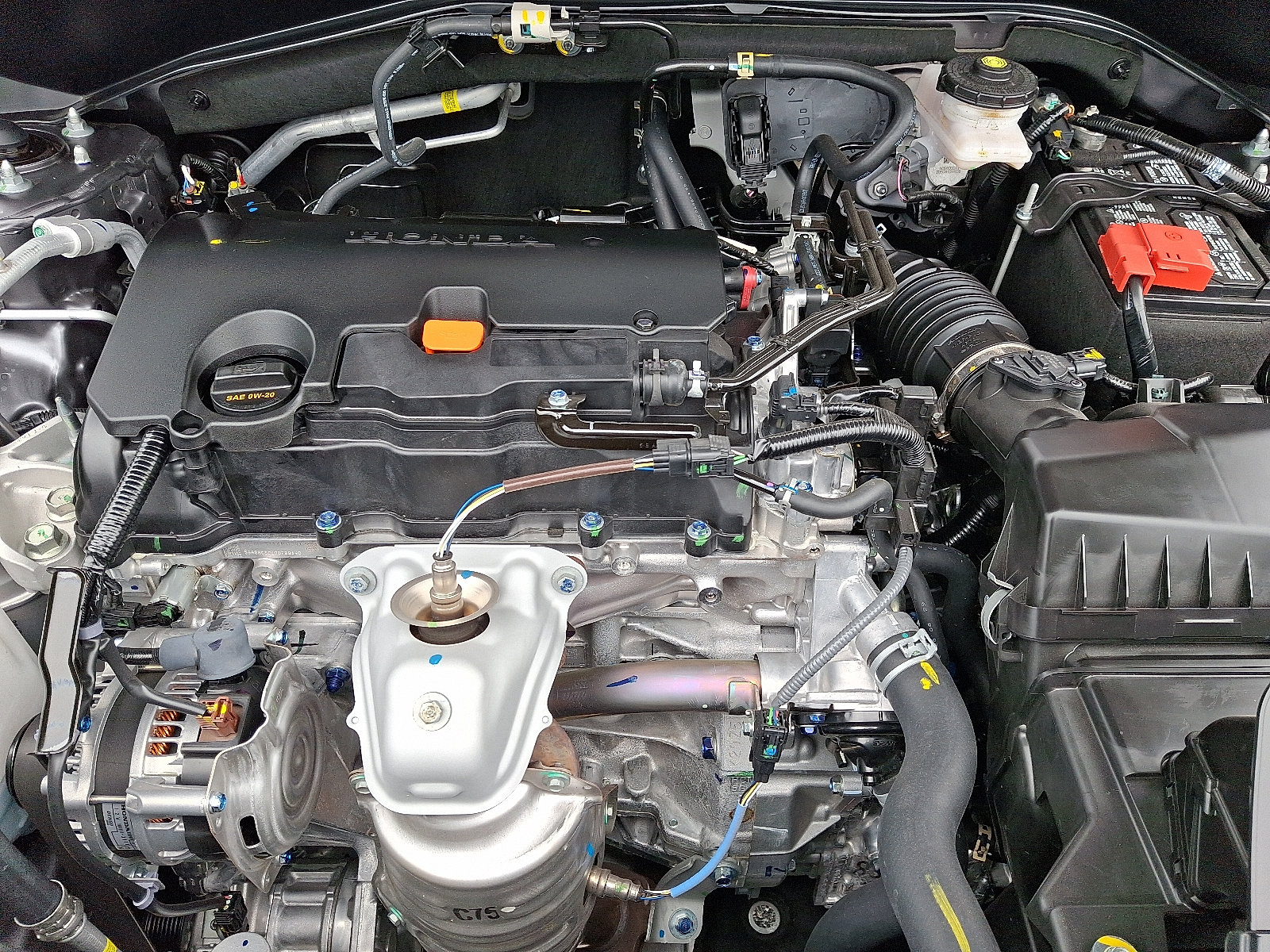 Certified 2026 Honda HR-V EX-L image 28